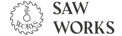 Saw Works logo